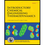 Introductory Chemical Engineering Thermodynamics