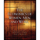 Economics of Women, Men, and Work