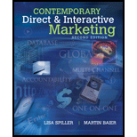 Contemporary Direct Marketing