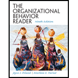 Organizational Behavior Reader (Paperback)