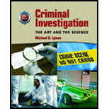 Criminal Investigation : Art and Science