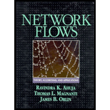 Network Flows: Theory, Algorithms, and Applications