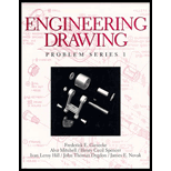 Engineering Drawing: Problems, Series 1