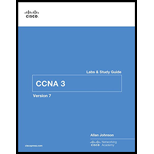 Enterprise Networking, Security, and Automation Labs (CCNAv7) - Study Guide