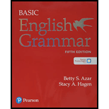 Basic English Grammar Student Book - With App Access Code