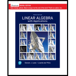 Linear Algebra With Applications