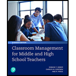Classroom Management for Middle and High School Teachers (Pearson+)