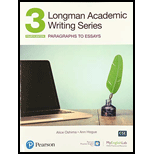 Longman Academic Writing Series 3 - With Code