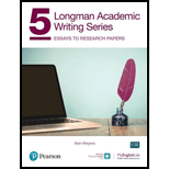 Longman Academic Writing Series 5 - With Code