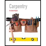 Carpentry - With Building Plans