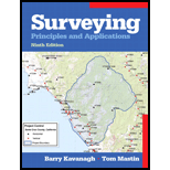 Surveying: Principles and Application
