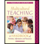 Multicultural Teaching: A Handbook of Activities, Information, and Resources