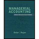 Managerial Accounting: Decision Making and Motivating Performance - Text Only