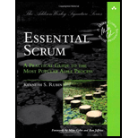 Essential Scrum - Text Only