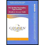 Golden Personality Type Profiler - Access
