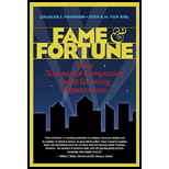 Fame and Fortune : How Successful Companies Build Winning Reputations