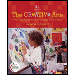 Creative Arts: A Process Approach for Teachers and Children - Text Only