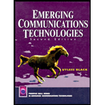 Emerging Communications Technologies