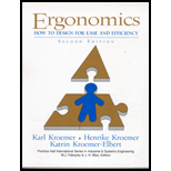 Ergonomics : How to Design for Ease and Efficiency