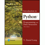 Revel Access Code for Introduction to Python Programming and Data Structures