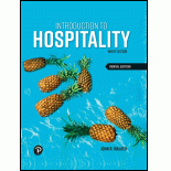 Introduction to Hospitality