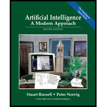 Artificial Intelligence : A Modern Approach