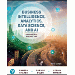 Business Intelligence, Analytics, Data Science, and AI
