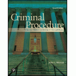 Criminal Procedure