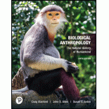 Biological Anthropology: The Natural History of Humankind (Pearson+)