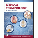 Medical Terminology: A Living Language (Pearson+)