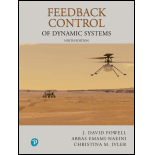 Feedback Control of Dynamic Systems