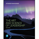 The Art and Science of Leadership (Pearson+)