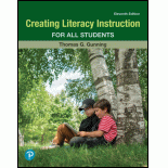 Creating Literacy Instruction for All Students