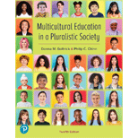 Multicultural Education in a Pluralistic Society