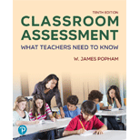 Classroom Assessment
