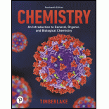 Mastering Chemistry with Pearson eText Access Code for Chemistry