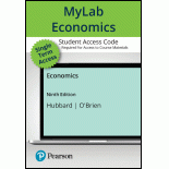 Economics -- MyLab Economics with Pearson eText Access Code