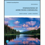 Foundations of Addictions Counseling