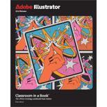 Adobe Illustrator Classroom in a Book 2024 Release