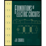 Foundations of Electric Circuits