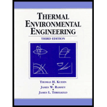 Thermal Environmental Engineering