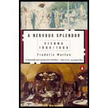 Nervous Splendor: Vienna 1888-1889