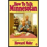 How to Talk Minnesotan : A Visitor's Guide