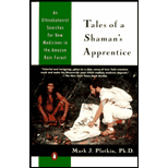 Tales of a Shaman's Apprentice