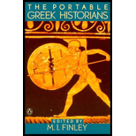 Portable Greek Historians: The Essence of Herodotus, Thucydides, Xenophon, Po