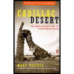 Cadillac Desert: American West and Its Disappearing Water, Revised and Updated