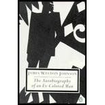 Autobiography of an Ex-Colored Man