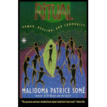 Ritual: Power, Healing, and Community