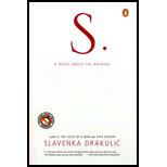 S: A Novel About the Balkans
