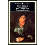 Complete English Poems: John Donne